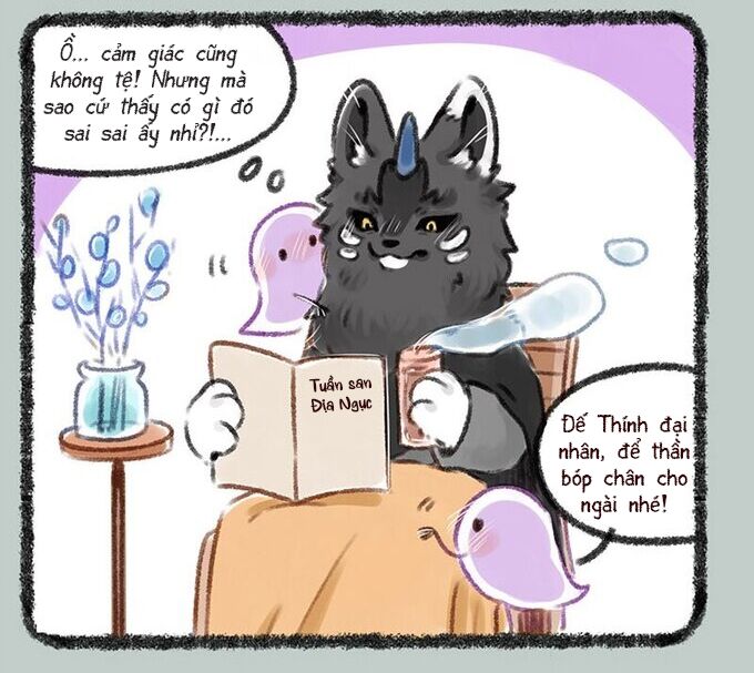 Có Linh Thú [Chap 2-1040]