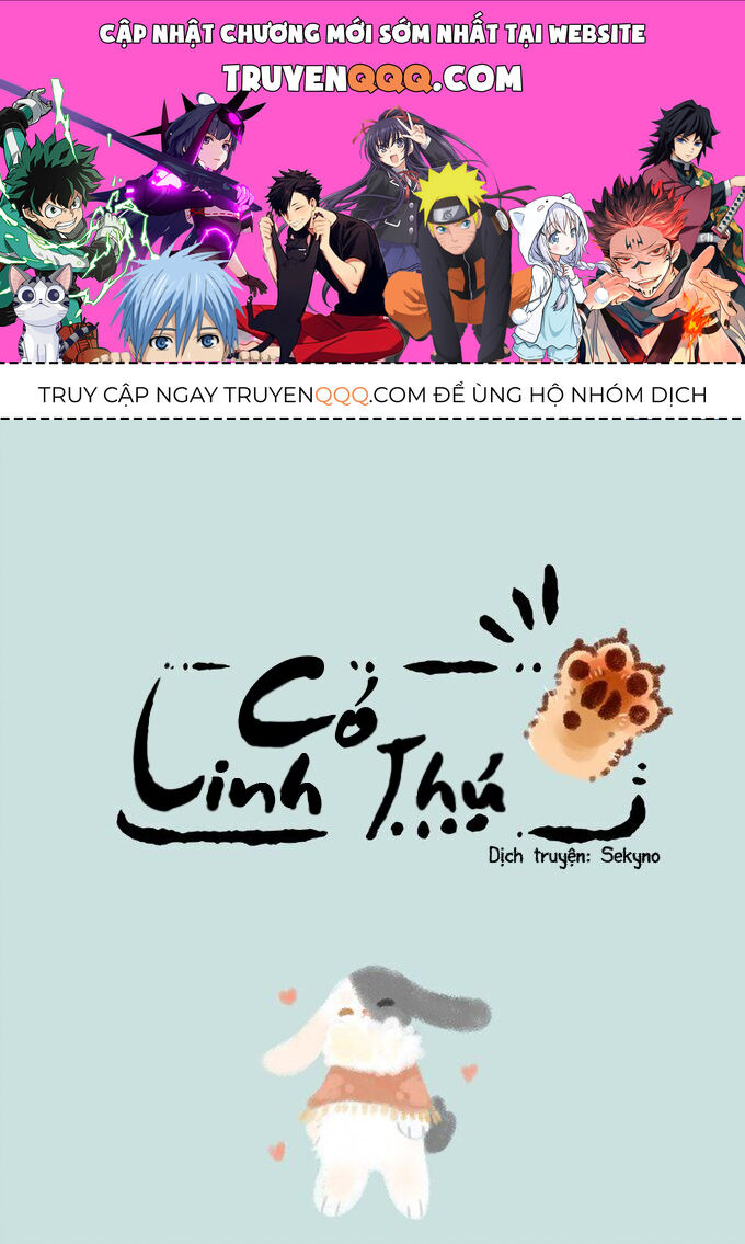 Có Linh Thú [Chap 2-1040]