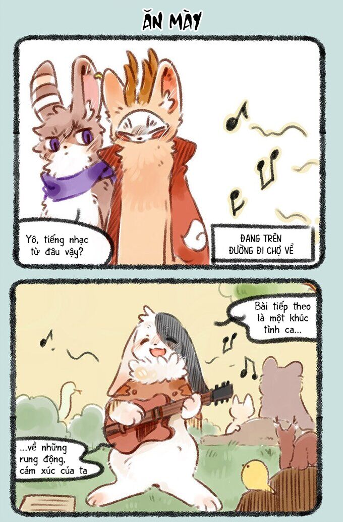 Có Linh Thú [Chap 2-1040]