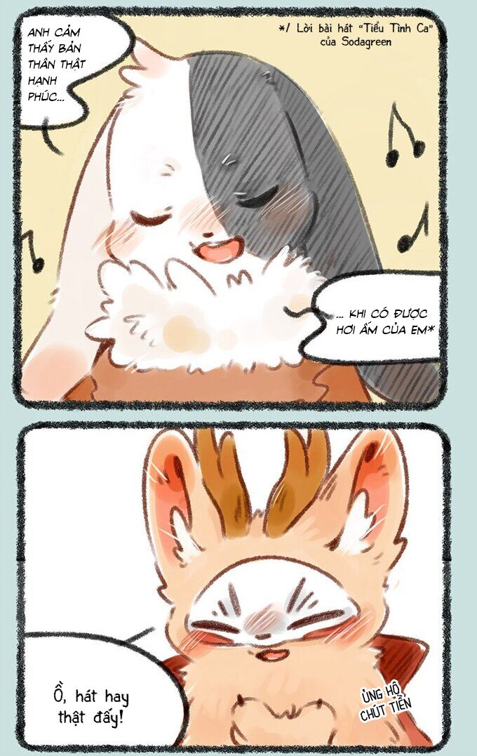 Có Linh Thú [Chap 2-1040]