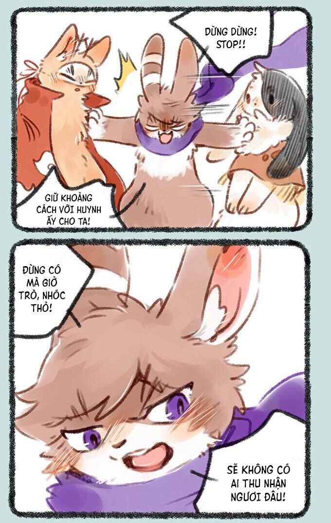 Có Linh Thú [Chap 2-1040]