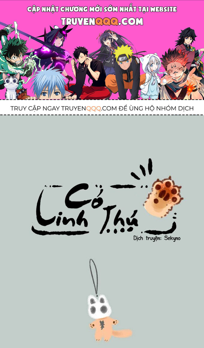 Có Linh Thú [Chap 2-1040]