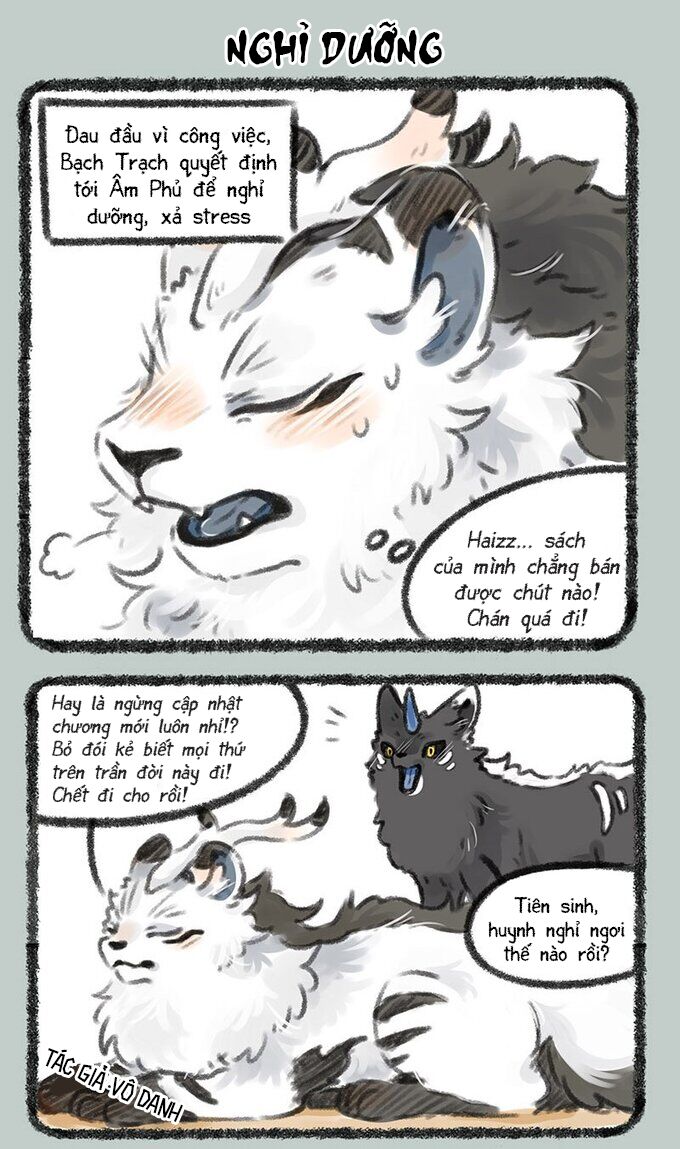 Có Linh Thú [Chap 2-1040]