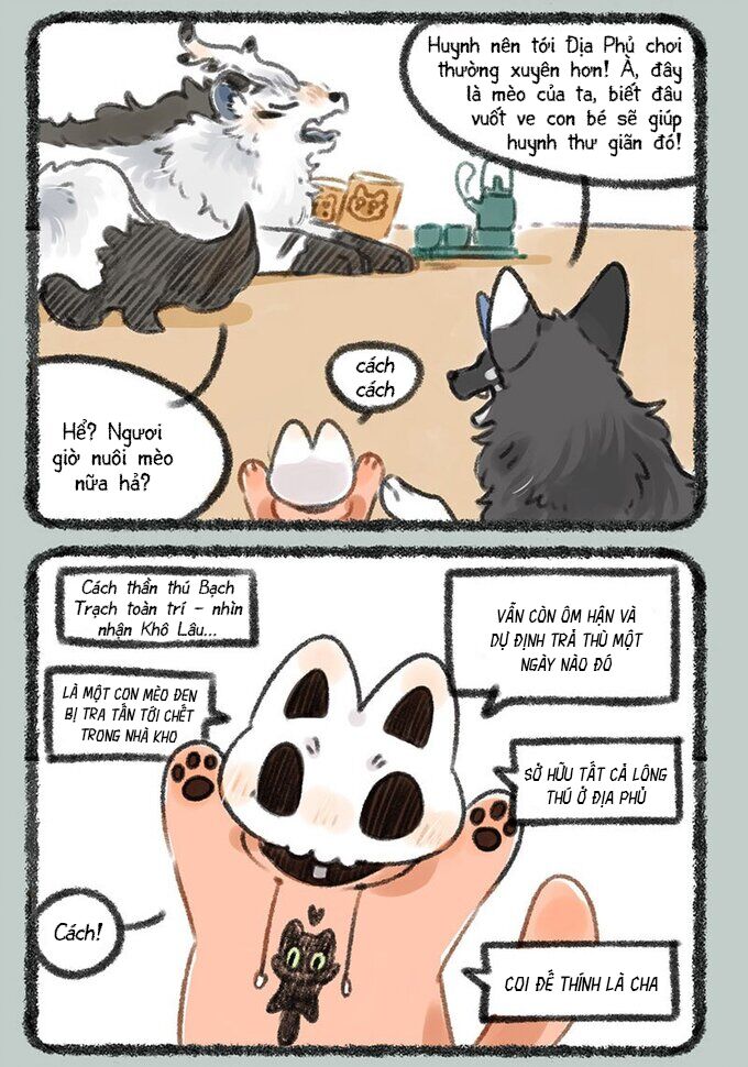 Có Linh Thú [Chap 2-1040]