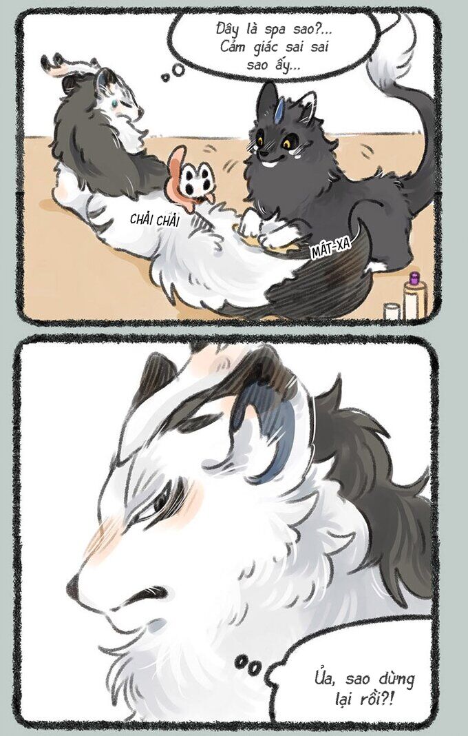 Có Linh Thú [Chap 2-1040]