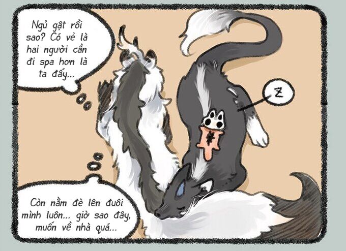Có Linh Thú [Chap 2-1040]