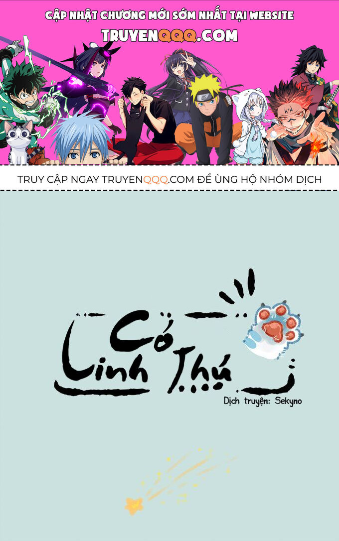 Có Linh Thú [Chap 2-1040]