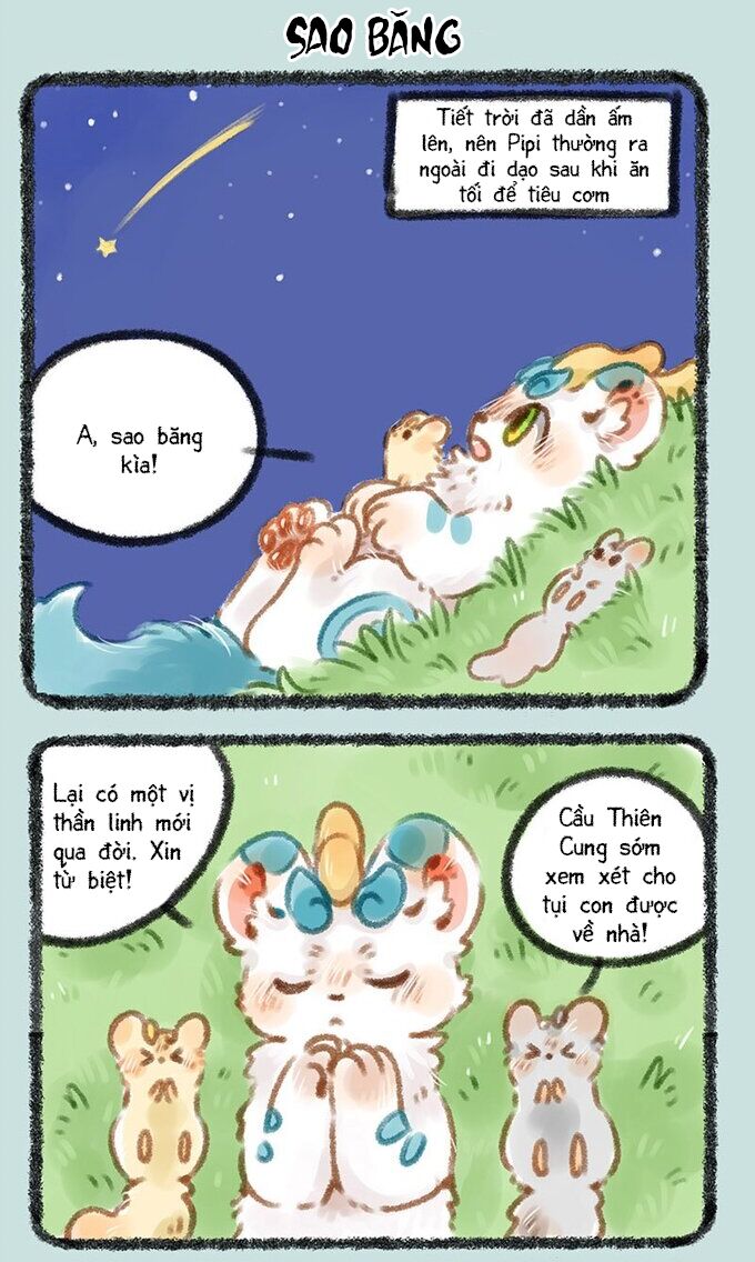 Có Linh Thú [Chap 2-1040]
