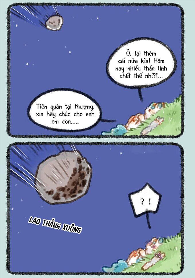 Có Linh Thú [Chap 2-1040]
