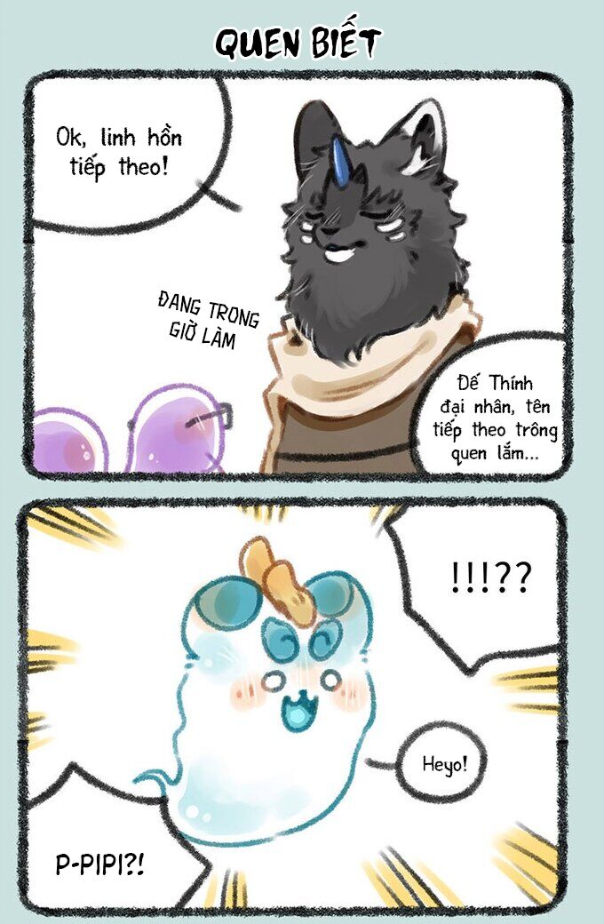 Có Linh Thú [Chap 2-1040]