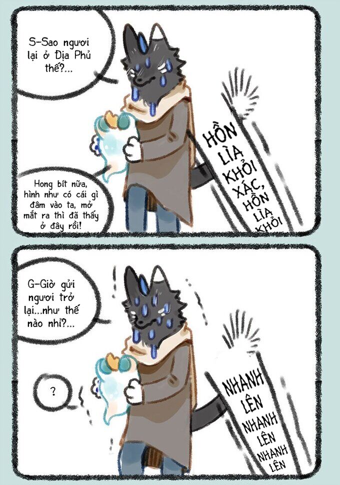 Có Linh Thú [Chap 2-1040]