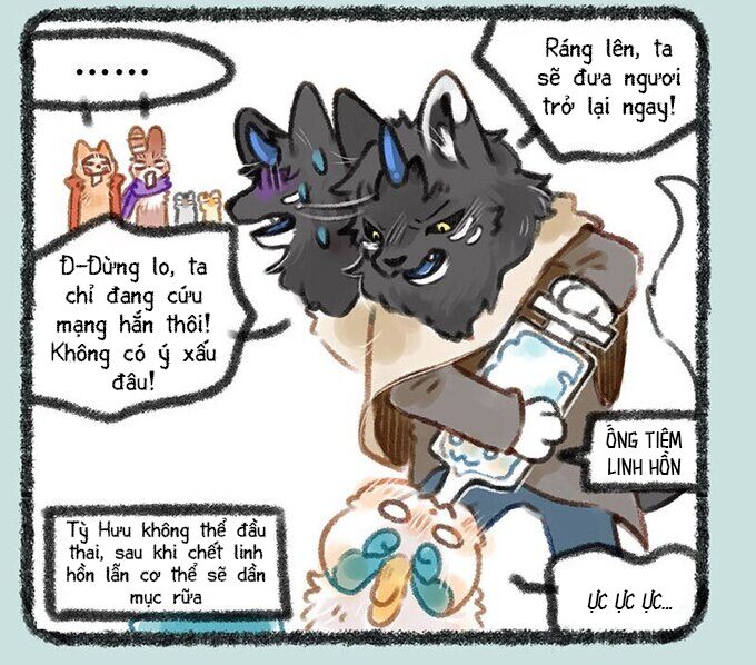 Có Linh Thú [Chap 2-1040]