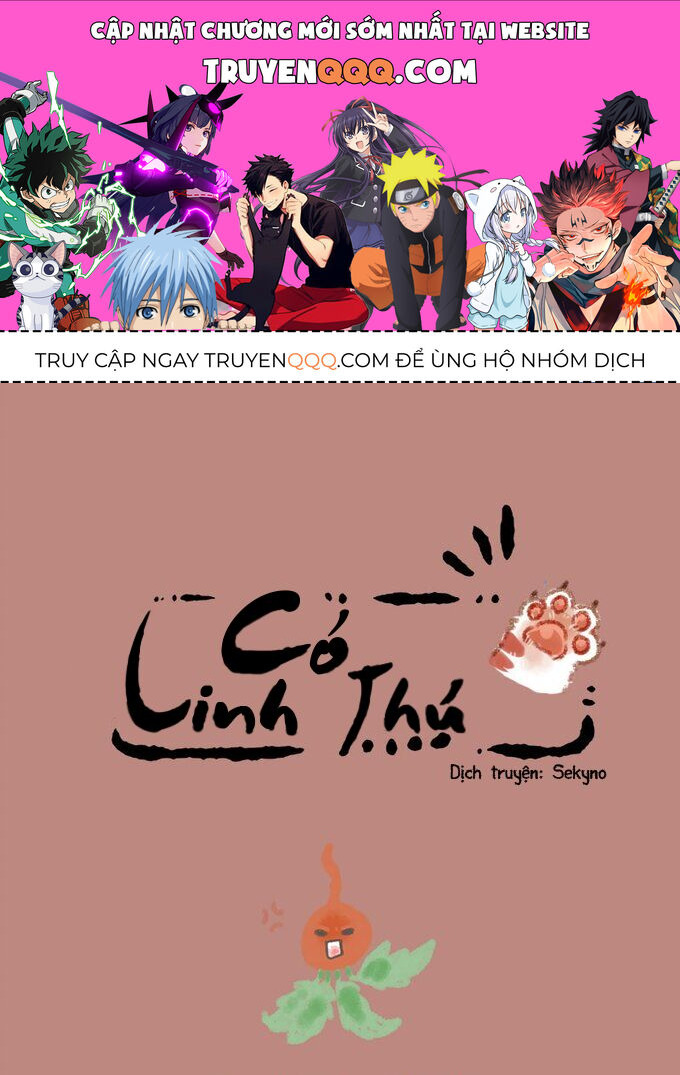 Có Linh Thú [Chap 2-1040]