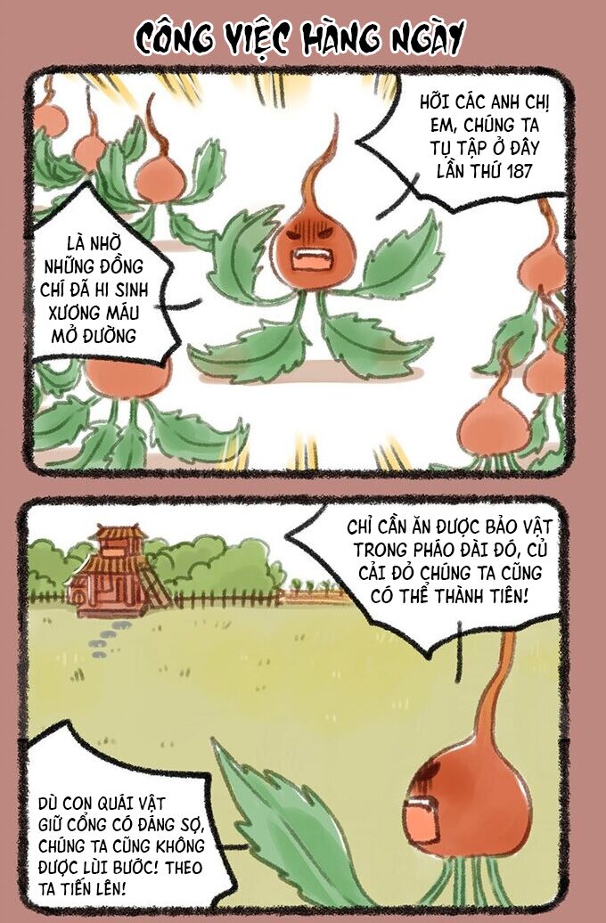 Có Linh Thú [Chap 2-1040]