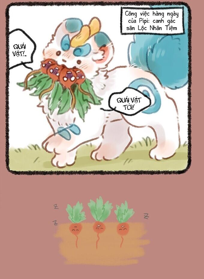 Có Linh Thú [Chap 2-1040]