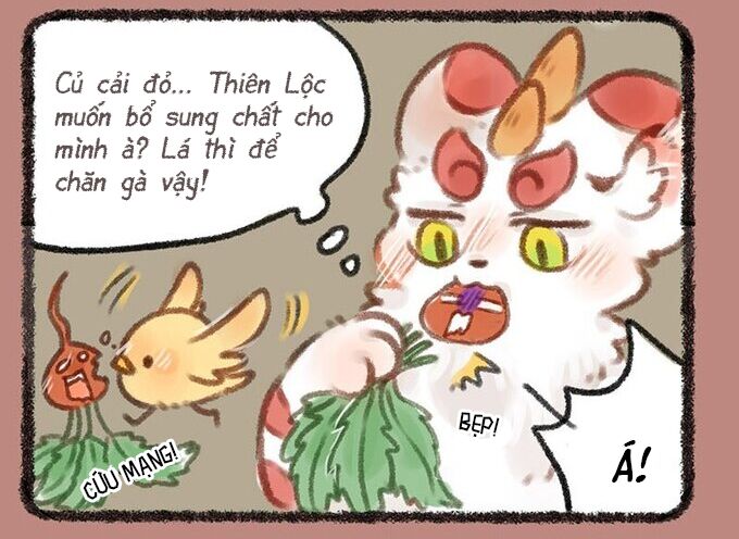 Có Linh Thú [Chap 2-1040]