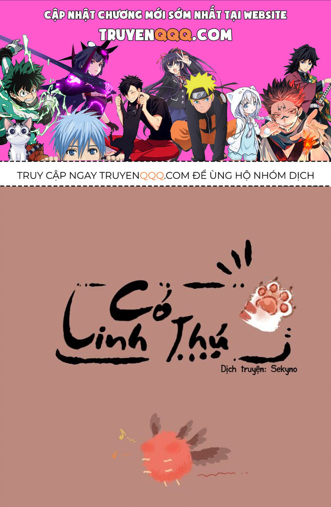 Có Linh Thú [Chap 2-1040]