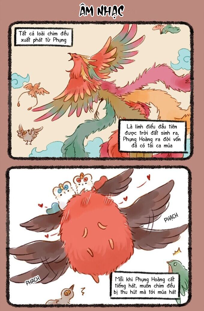 Có Linh Thú [Chap 2-1040]