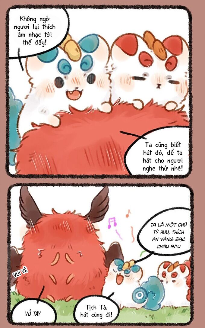 Có Linh Thú [Chap 2-1040]