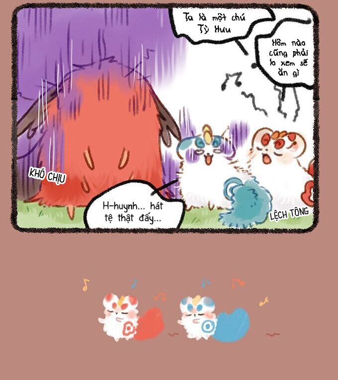 Có Linh Thú [Chap 2-1040]