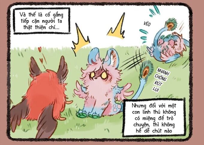 Có Linh Thú [Chap 2-1040]