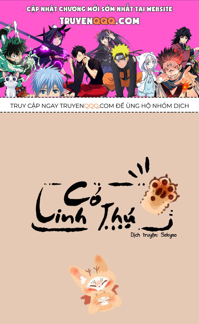 Có Linh Thú [Chap 2-1040]
