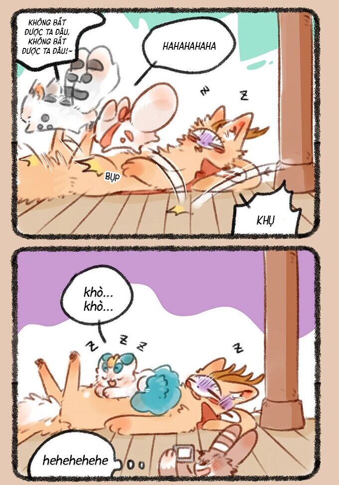 Có Linh Thú [Chap 2-1040]