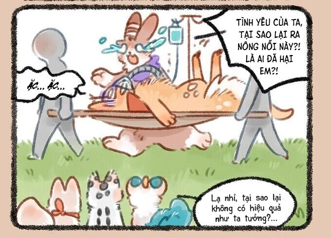 Có Linh Thú [Chap 2-1040]