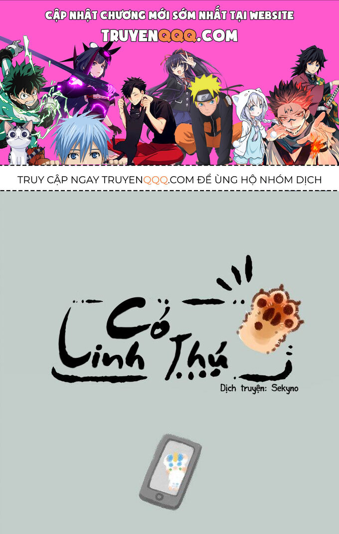 Có Linh Thú [Chap 2-1040]