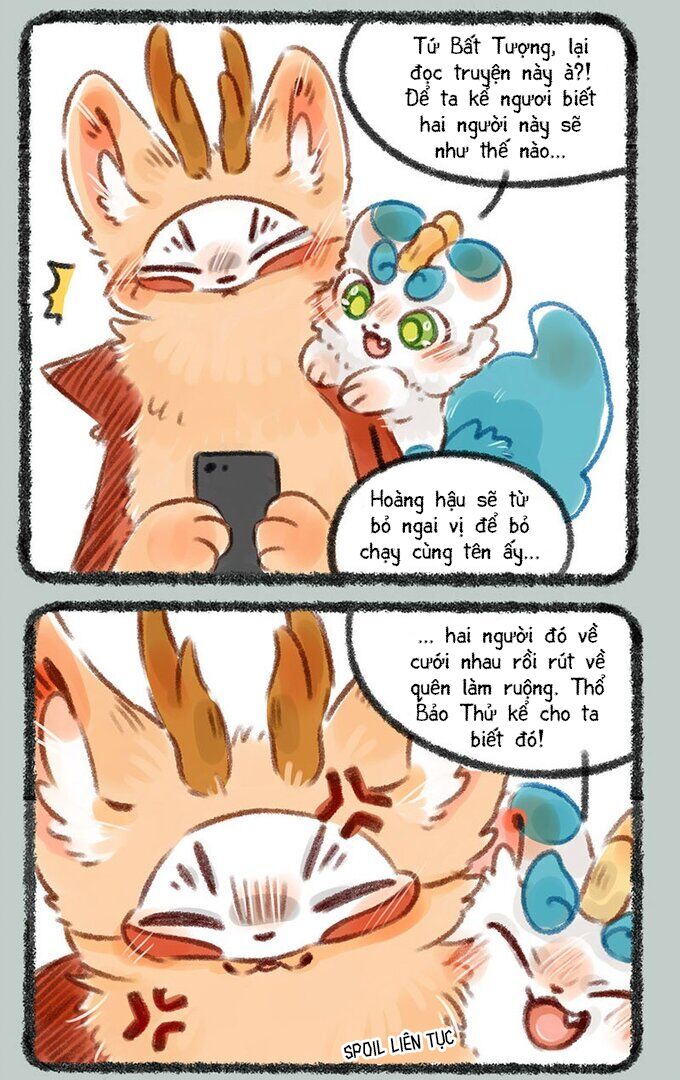 Có Linh Thú [Chap 2-1040]