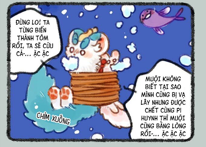 Có Linh Thú [Chap 2-1040]