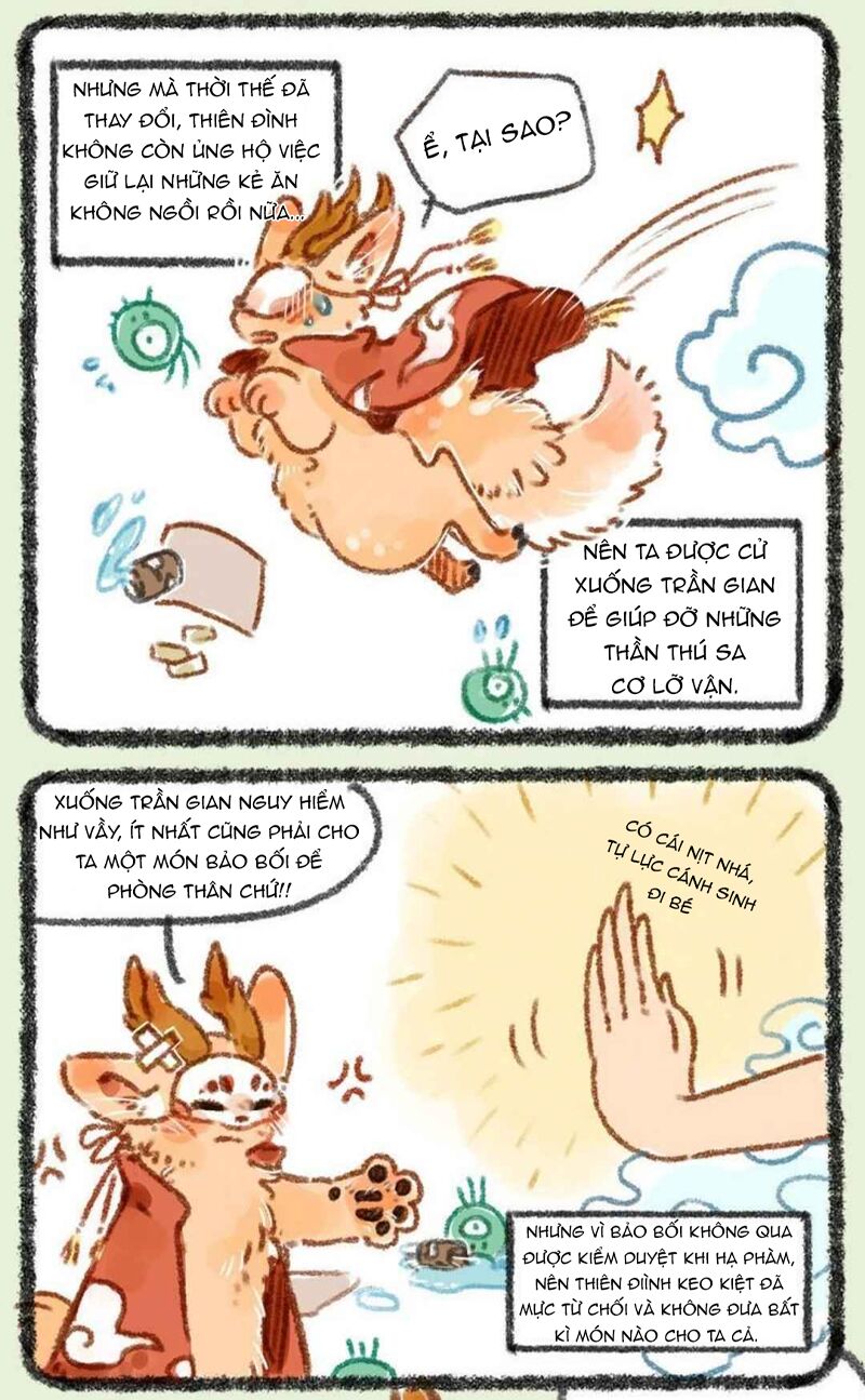 Có Linh Thú [Chap 2-1040]
