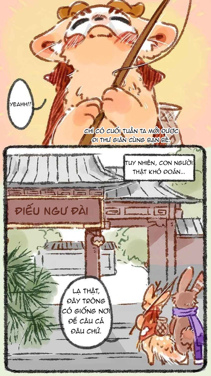 Có Linh Thú [Chap 2-1040]