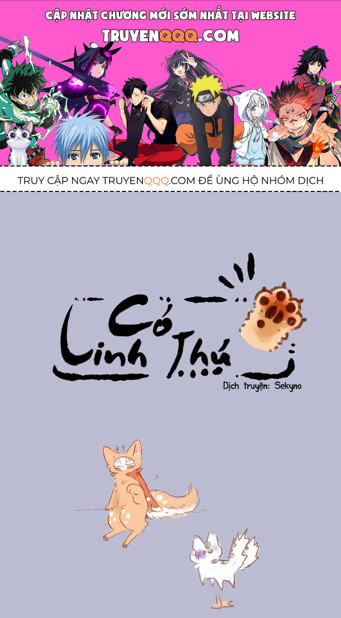 Có Linh Thú [Chap 2-1040]