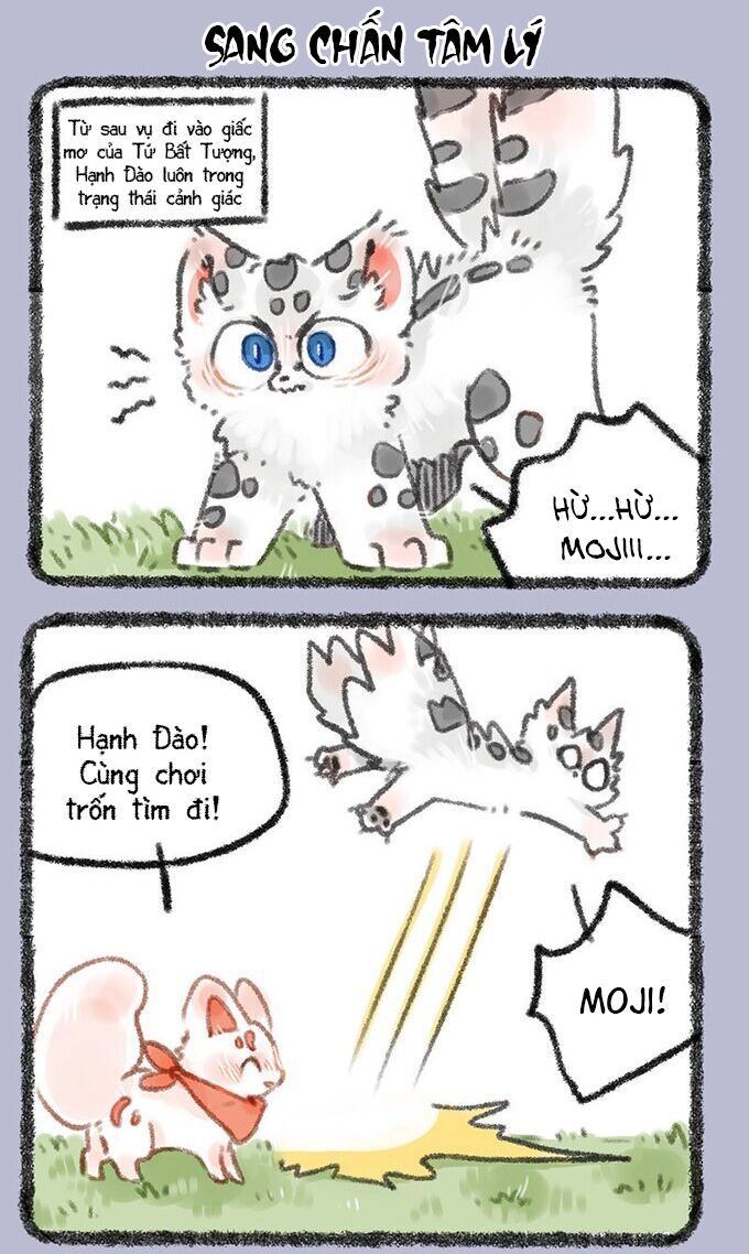 Có Linh Thú [Chap 2-1040]
