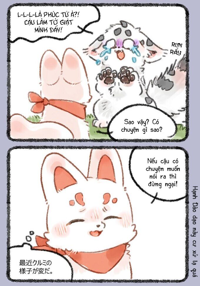 Có Linh Thú [Chap 2-1040]