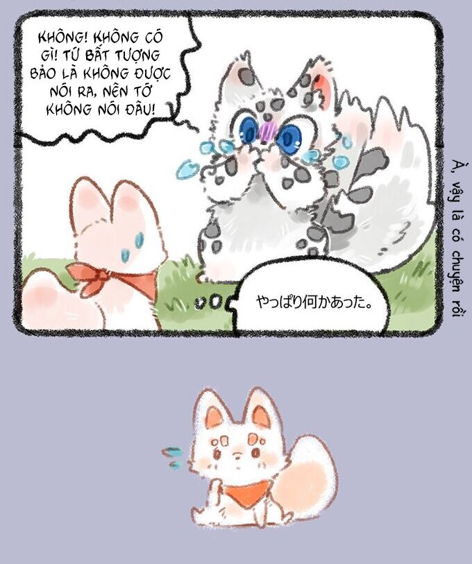 Có Linh Thú [Chap 2-1040]