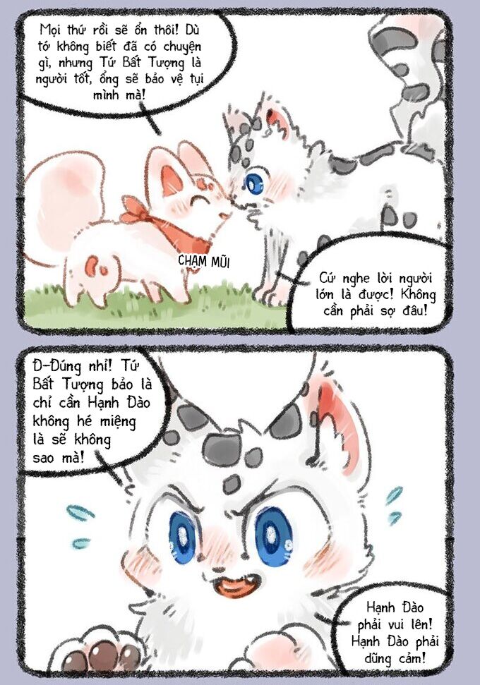 Có Linh Thú [Chap 2-1040]