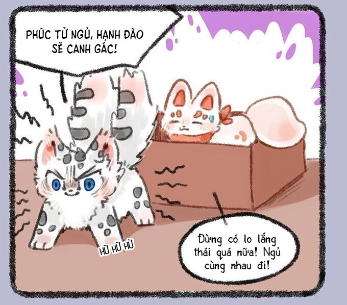 Có Linh Thú [Chap 2-1040]