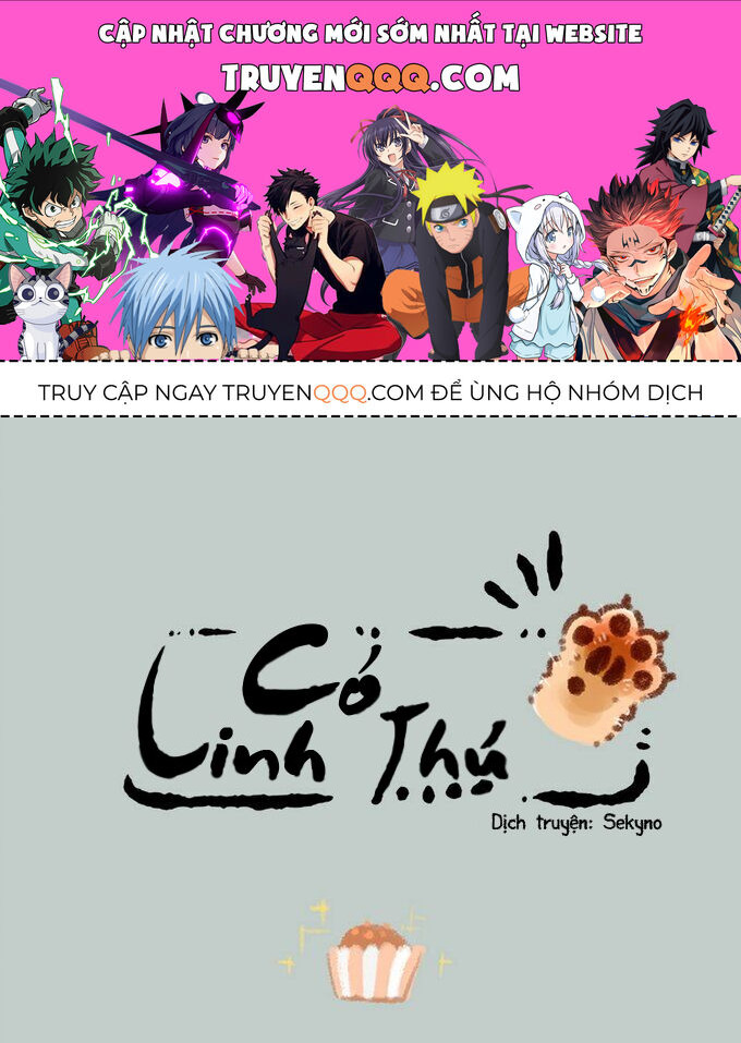 Có Linh Thú [Chap 2-1040]