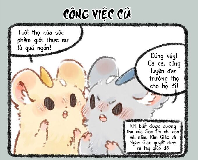 Có Linh Thú [Chap 2-1040]