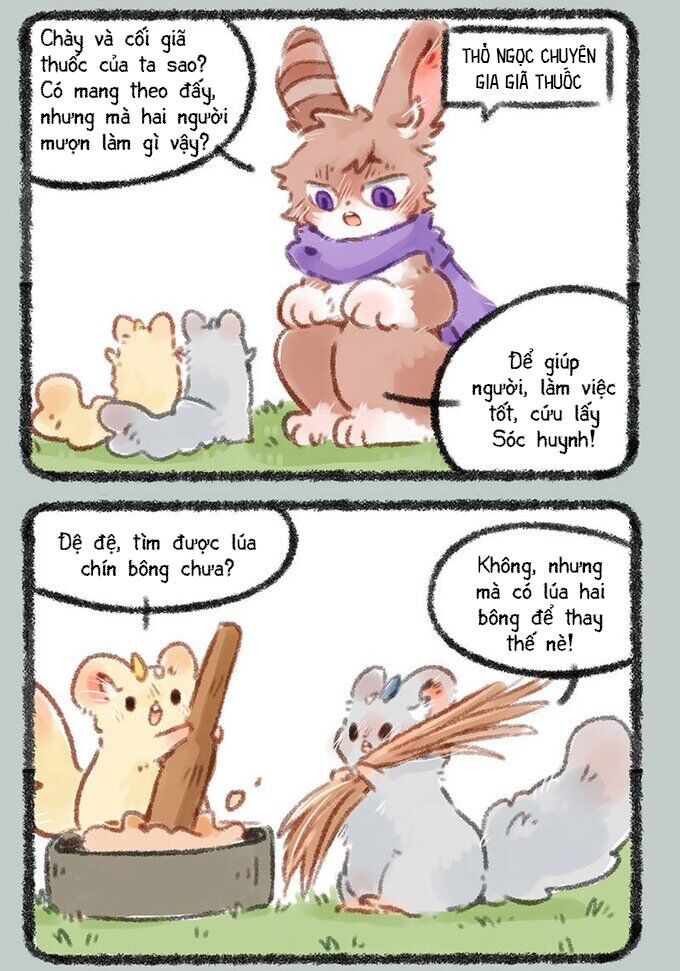 Có Linh Thú [Chap 2-1040]