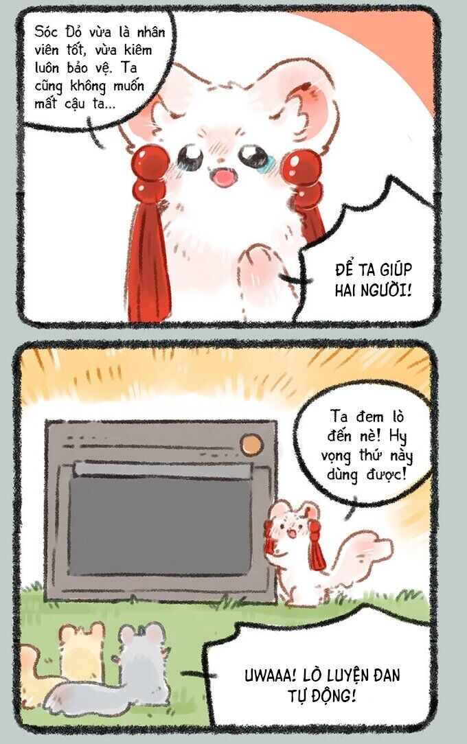 Có Linh Thú [Chap 2-1040]