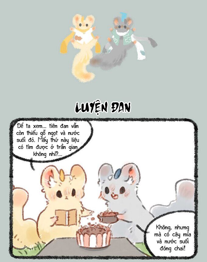 Có Linh Thú [Chap 2-1040]