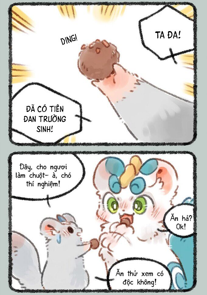 Có Linh Thú [Chap 2-1040]