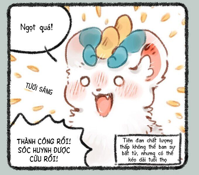 Có Linh Thú [Chap 2-1040]