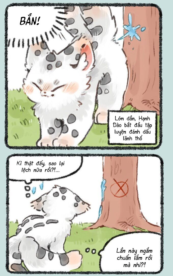 Có Linh Thú [Chap 2-1040]