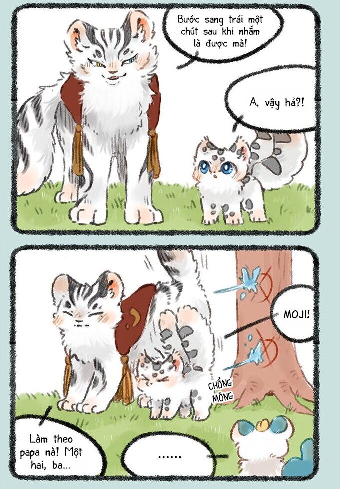 Có Linh Thú [Chap 2-1040]