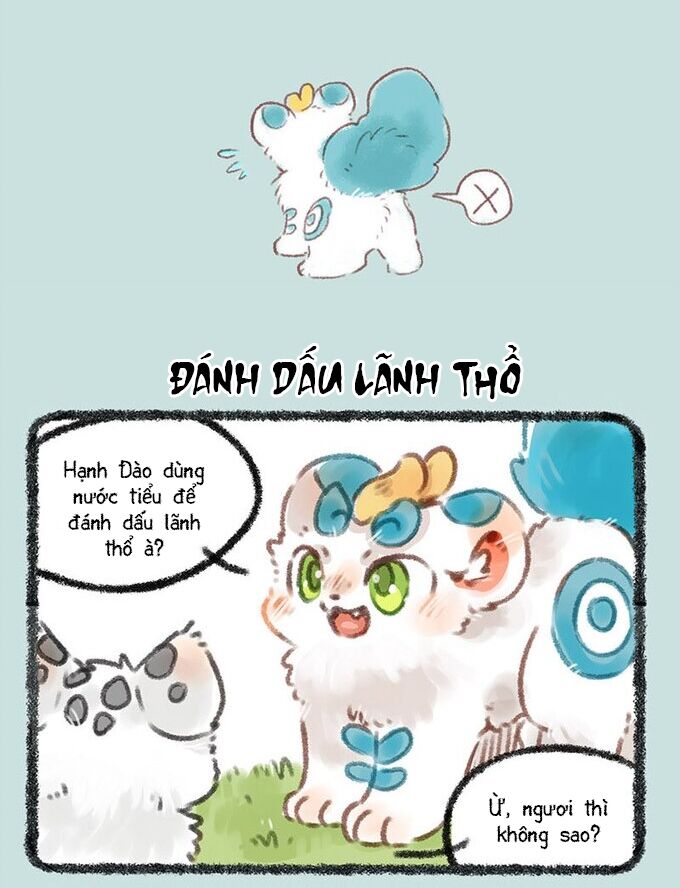 Có Linh Thú [Chap 2-1040]