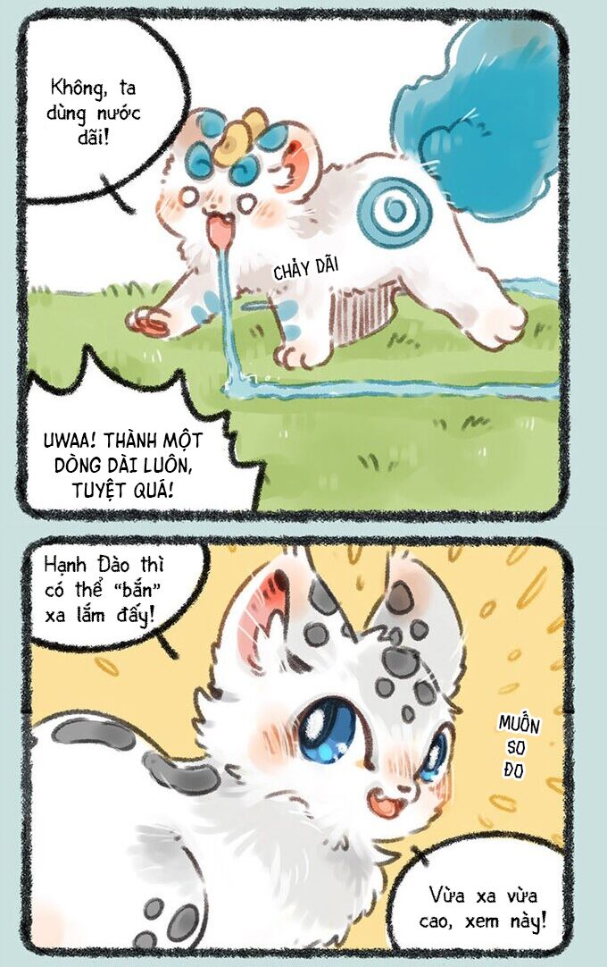 Có Linh Thú [Chap 2-1040]